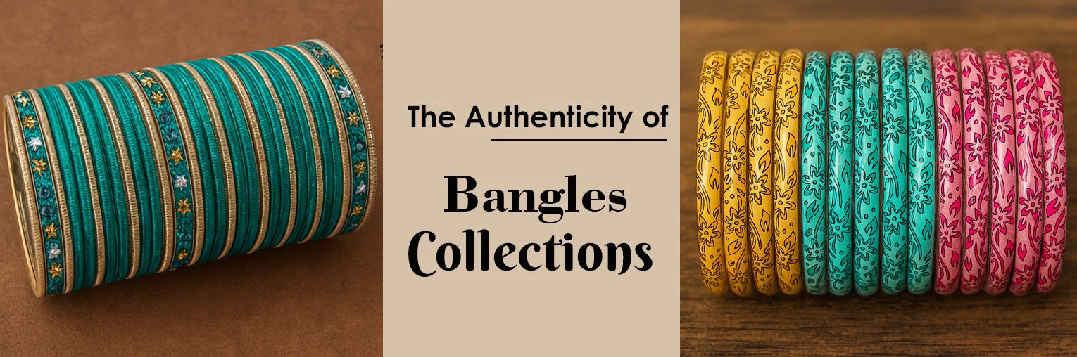 Manufacturers, Wholesalers, and Exporters of Metal Bangles