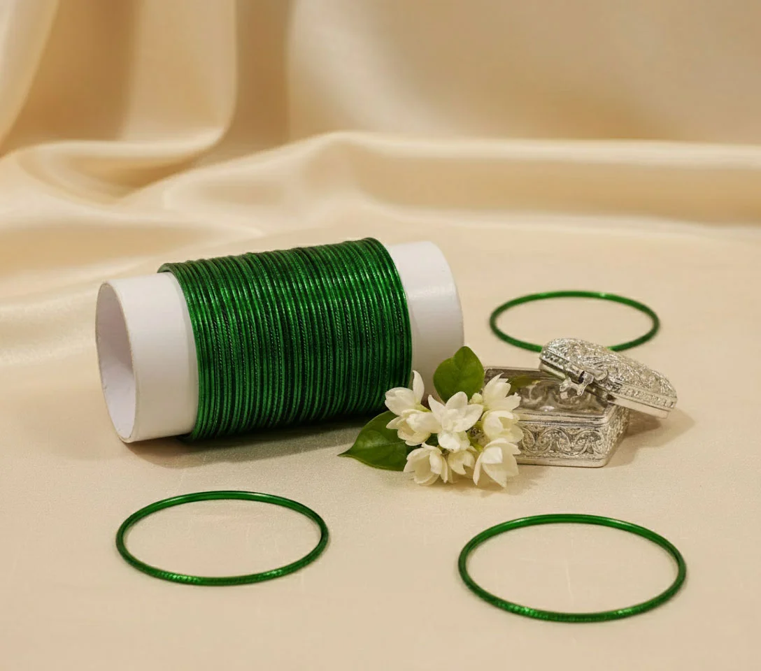 Manufacturers, Wholesalers, and Exporters of Metal Bangles