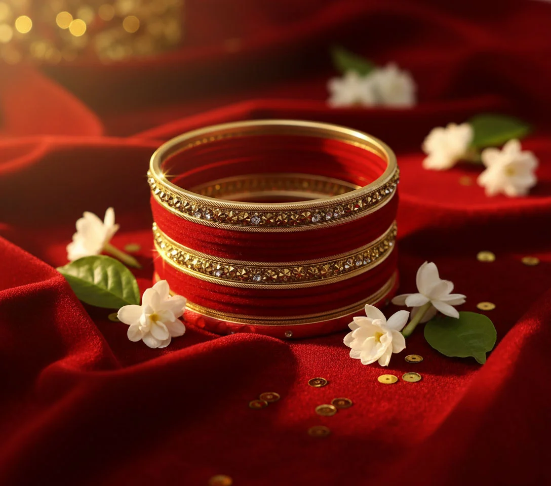 Manufacturers, Wholesalers, and Exporters of Metal Bangles