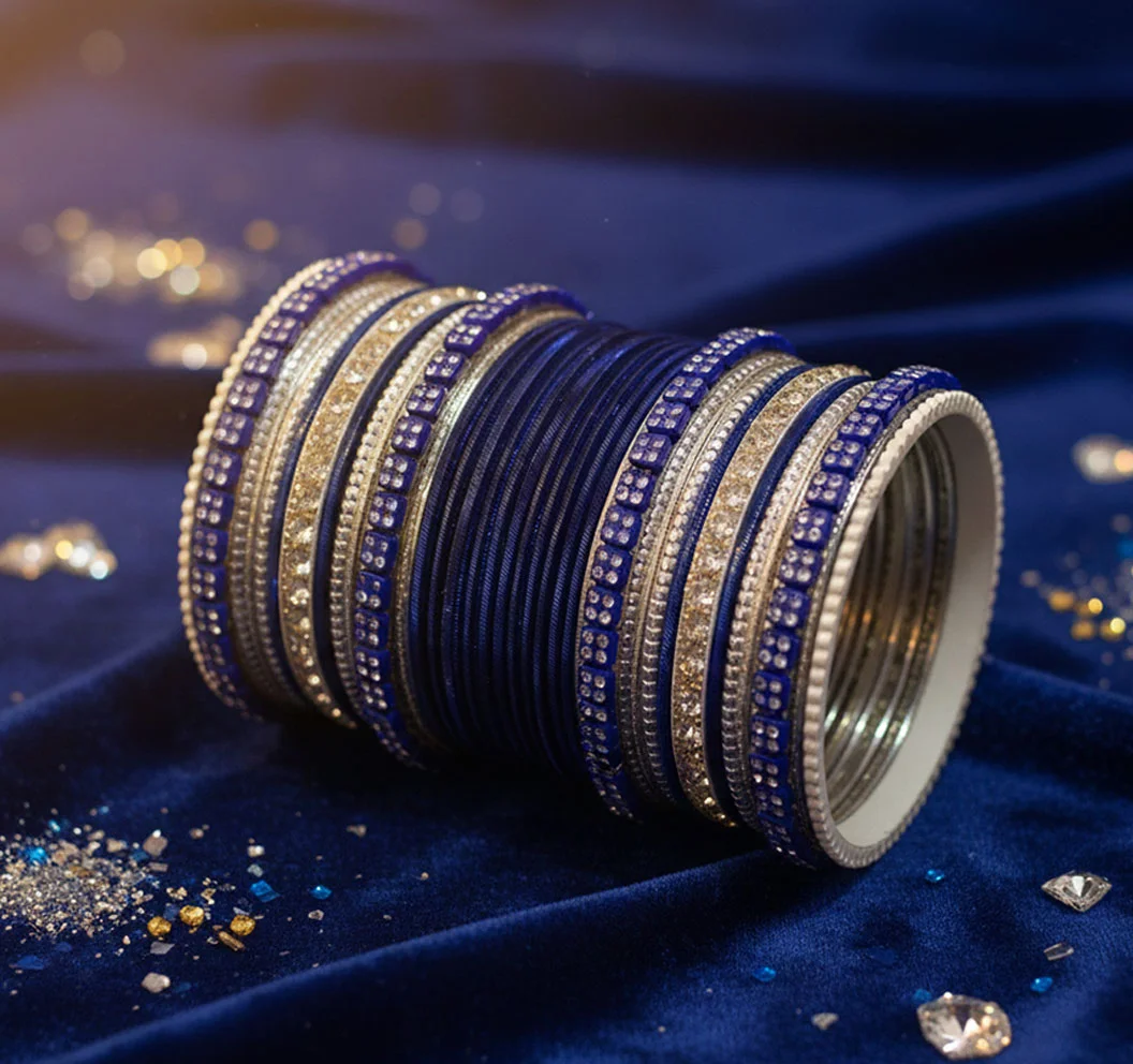 Manufacturers, Wholesalers, and Exporters of Metal Bangles