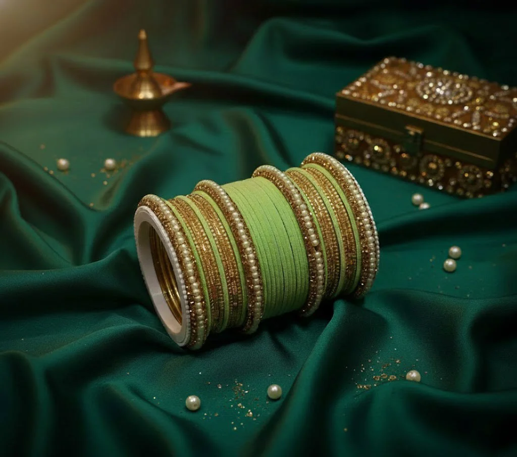 Manufacturers, Wholesalers, and Exporters of Metal Bangles