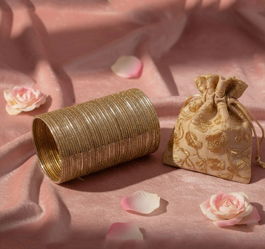 Manufacturers, Wholesalers, and Exporters of Metal Bangles