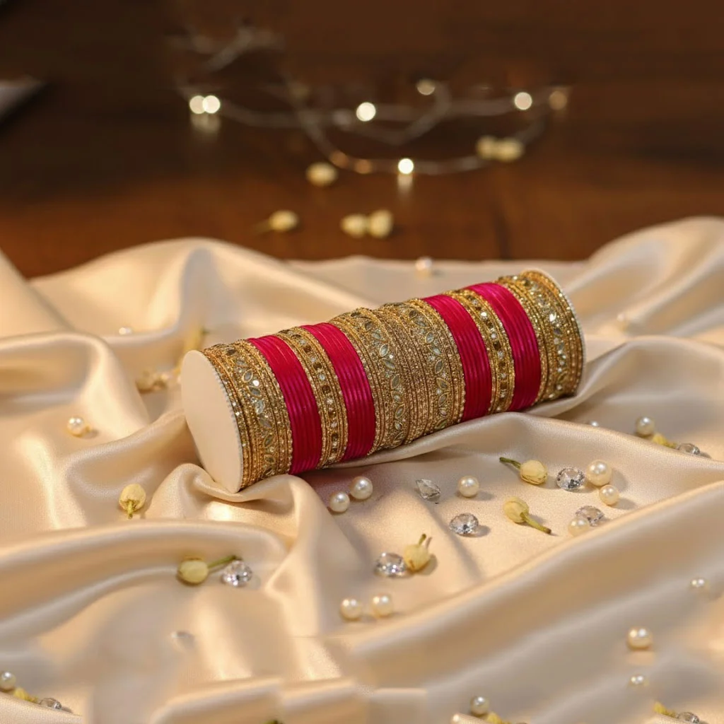 Manufacturers, Wholesalers, and Exporters of Metal Bangles