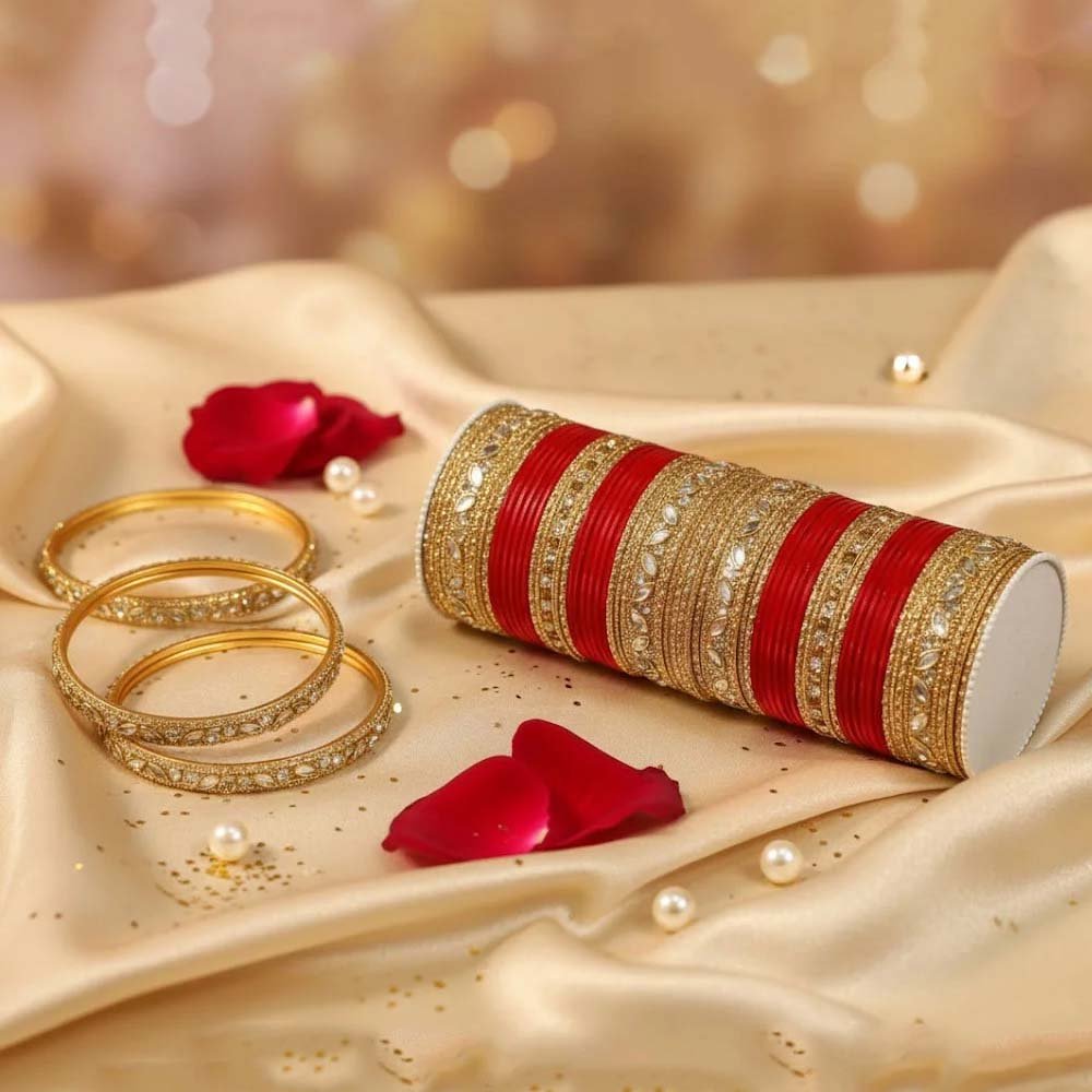 Manufacturers, Wholesalers, and Exporters of Metal Bangles