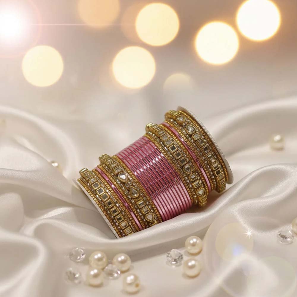 Manufacturers, Wholesalers, and Exporters of Metal Bangles