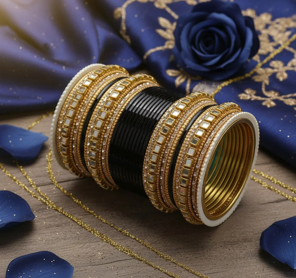 Manufacturers, Wholesalers, and Exporters of Metal Bangles