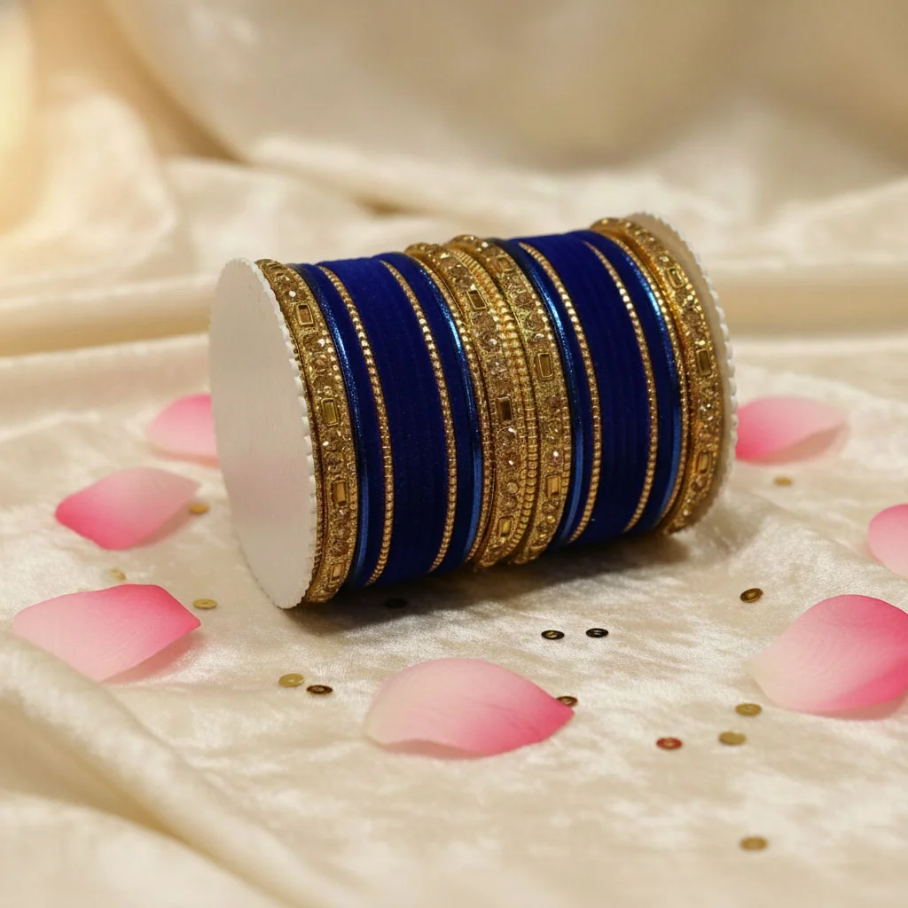 Manufacturers, Wholesalers, and Exporters of Metal Bangles