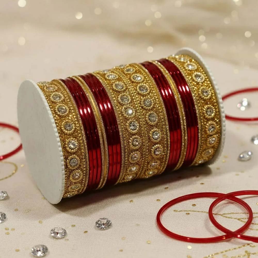 Manufacturers, Wholesalers, and Exporters of Metal Bangles
