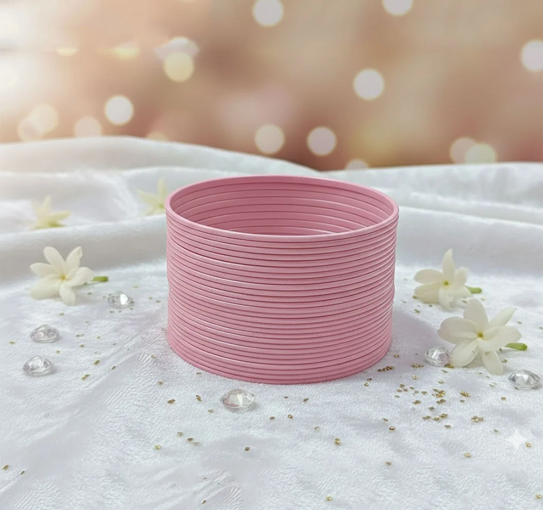 Manufacturers, Wholesalers, and Exporters of Metal Bangles