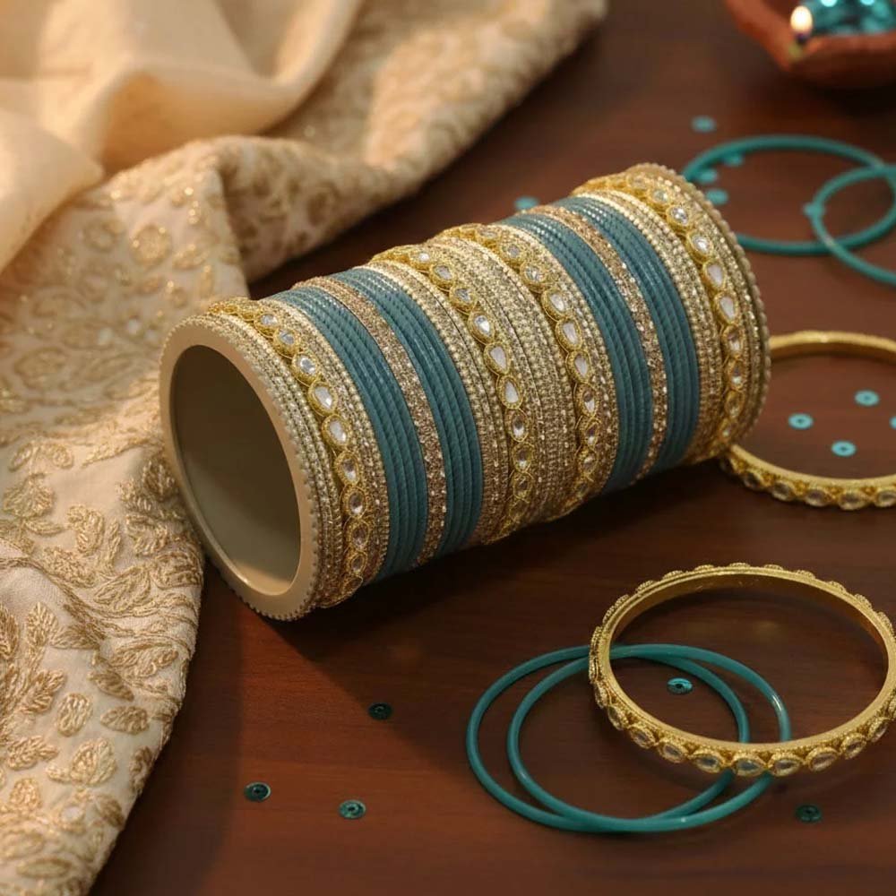 Manufacturers, Wholesalers, and Exporters of Metal Bangles