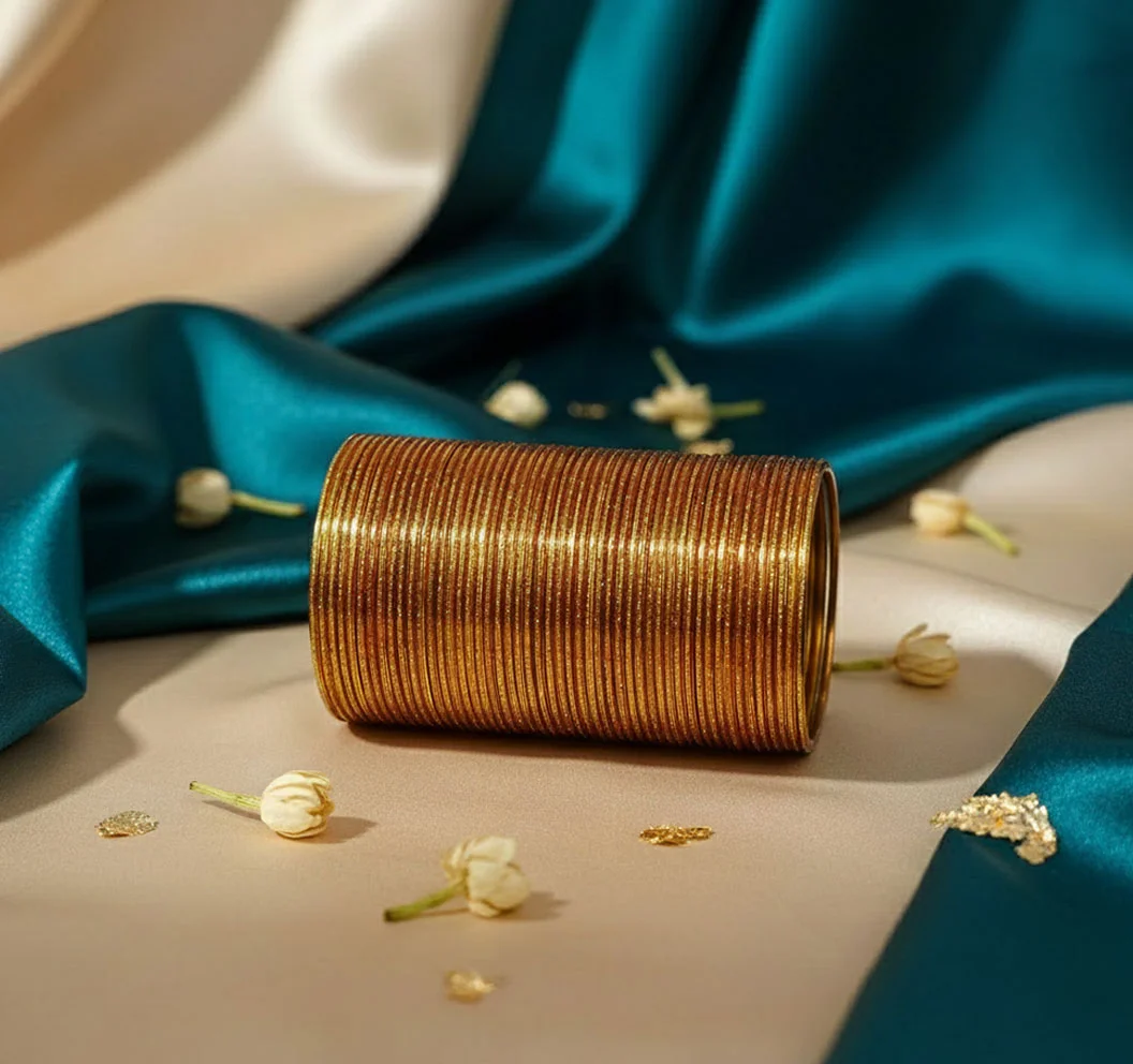 Manufacturers, Wholesalers, and Exporters of Metal Bangles