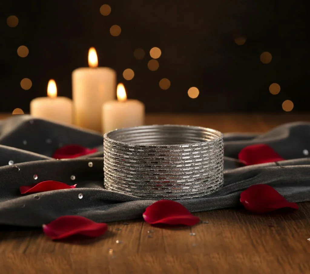 Manufacturers, Wholesalers, and Exporters of Metal Bangles