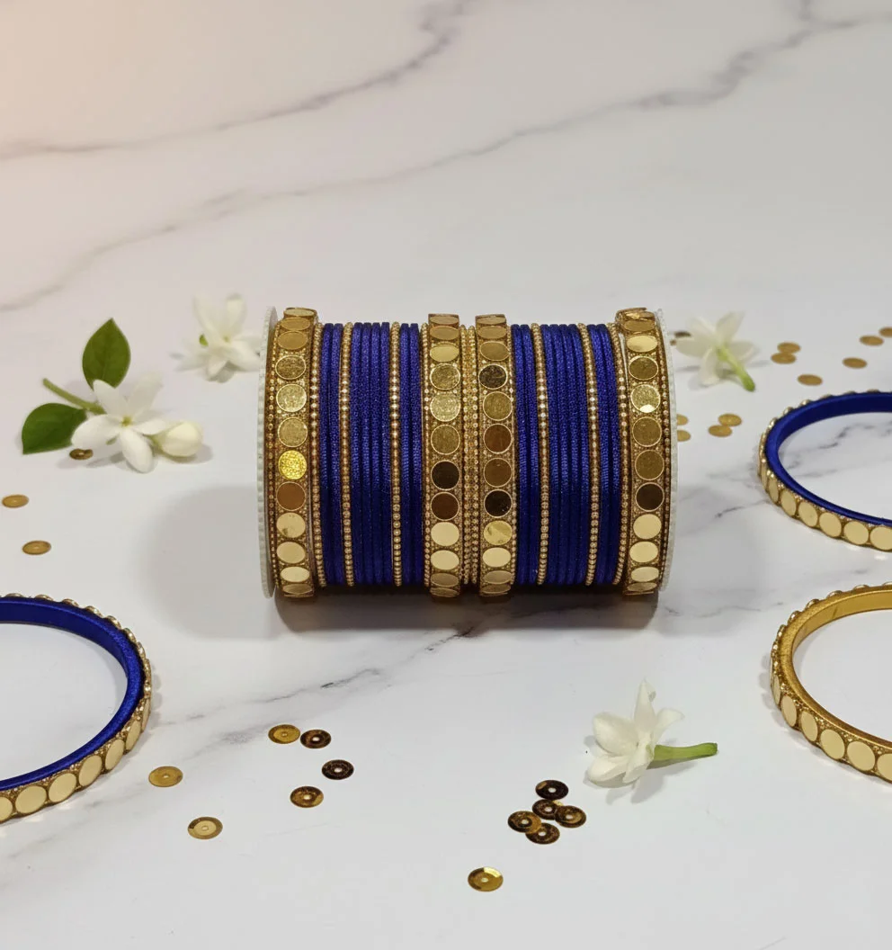 Manufacturers, Wholesalers, and Exporters of Metal Bangles
