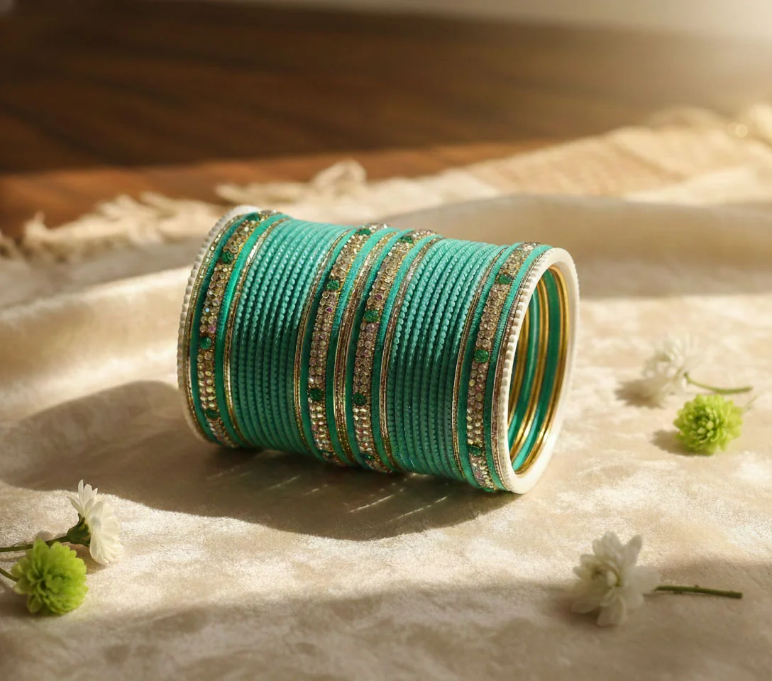 Manufacturers, Wholesalers, and Exporters of Metal Bangles
