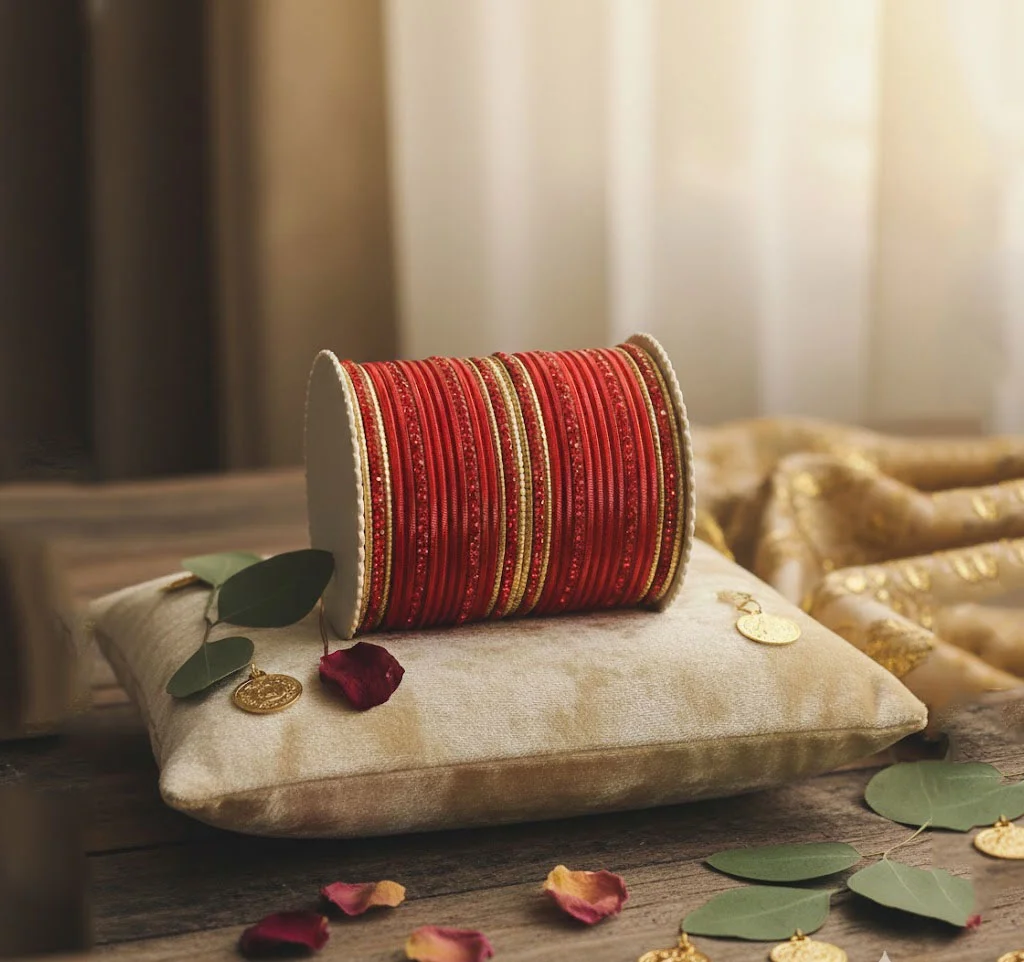 Manufacturers, Wholesalers, and Exporters of Metal Bangles