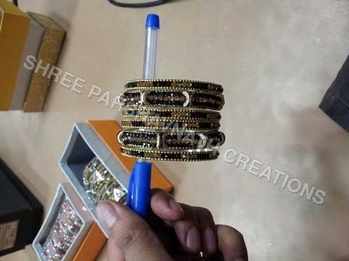 Manufacturers, Wholesalers, and Exporters of Metal Bangles