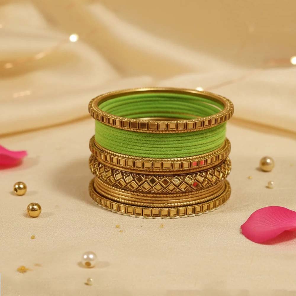 Manufacturers, Wholesalers, and Exporters of Metal Bangles