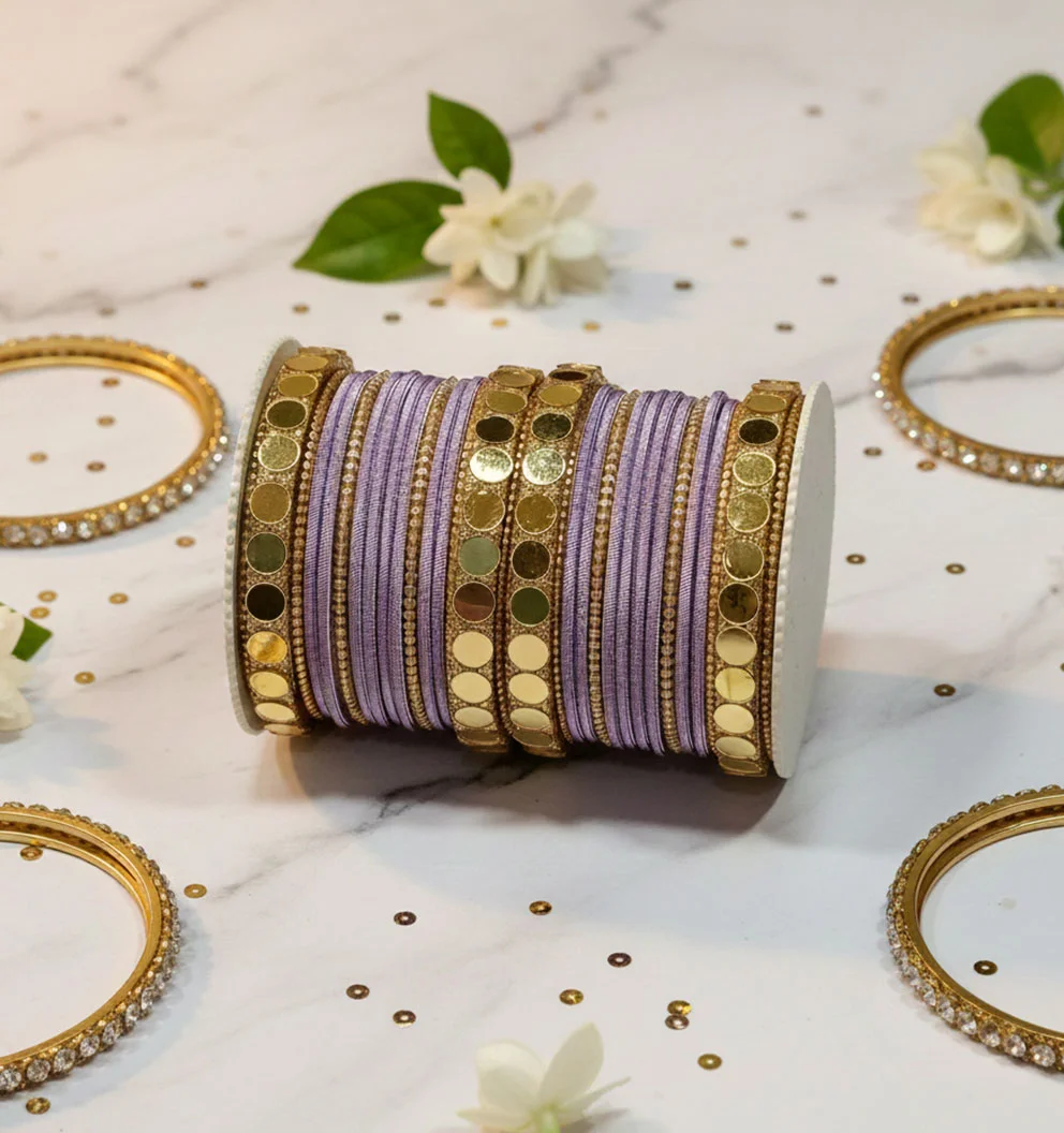 Manufacturers, Wholesalers, and Exporters of Metal Bangles