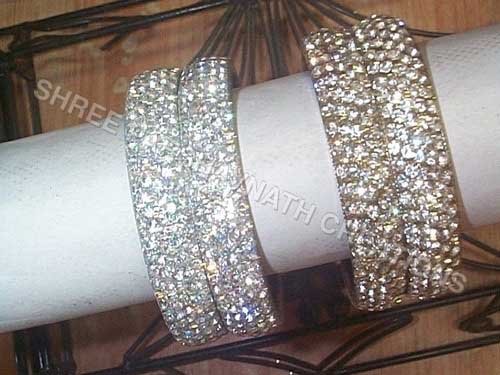 Manufacturers, Wholesalers, and Exporters of Metal Bangles