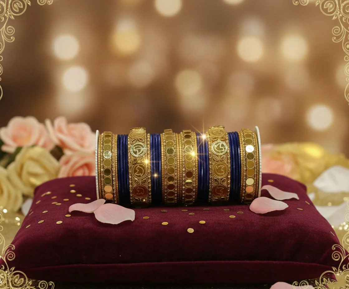 Manufacturers, Wholesalers, and Exporters of Metal Bangles