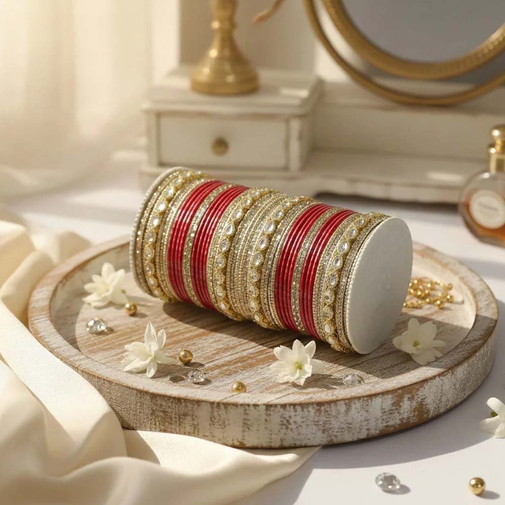 Manufacturers, Wholesalers, and Exporters of Metal Bangles