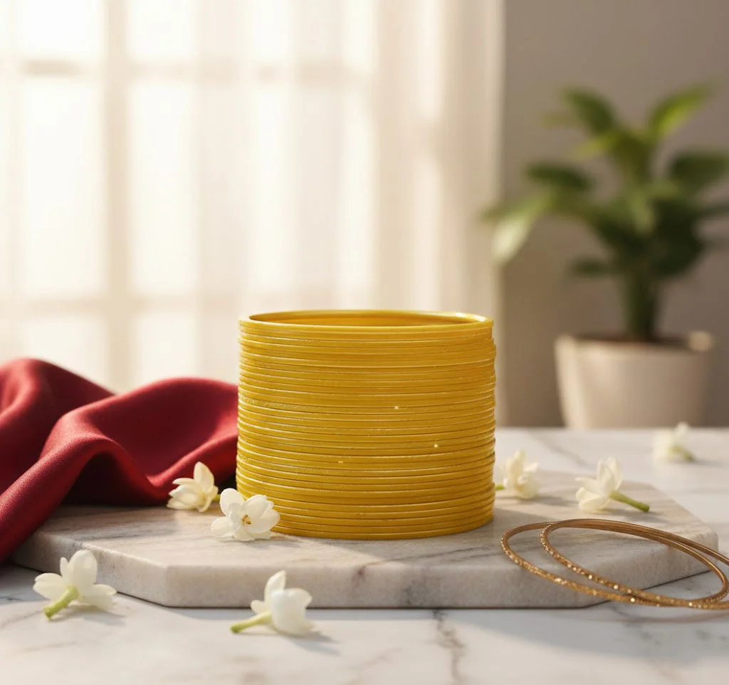 Manufacturers, Wholesalers, and Exporters of Metal Bangles