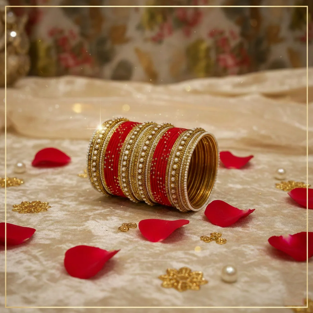 Manufacturers, Wholesalers, and Exporters of Metal Bangles