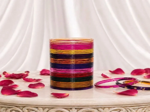 Manufacturers, Wholesalers, and Exporters of Metal Bangles