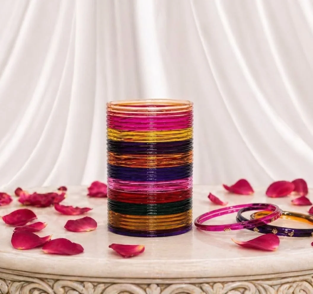 Manufacturers, Wholesalers, and Exporters of Metal Bangles