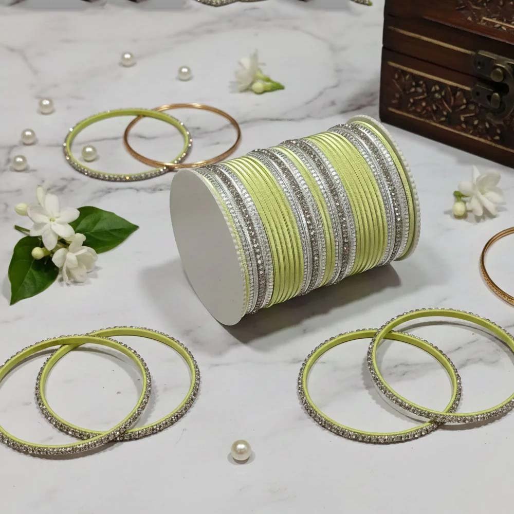 Manufacturers, Wholesalers, and Exporters of Metal Bangles