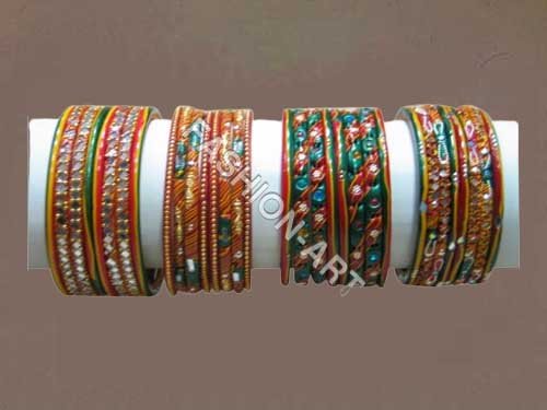 Manufacturers, Wholesalers, and Exporters of Metal Bangles