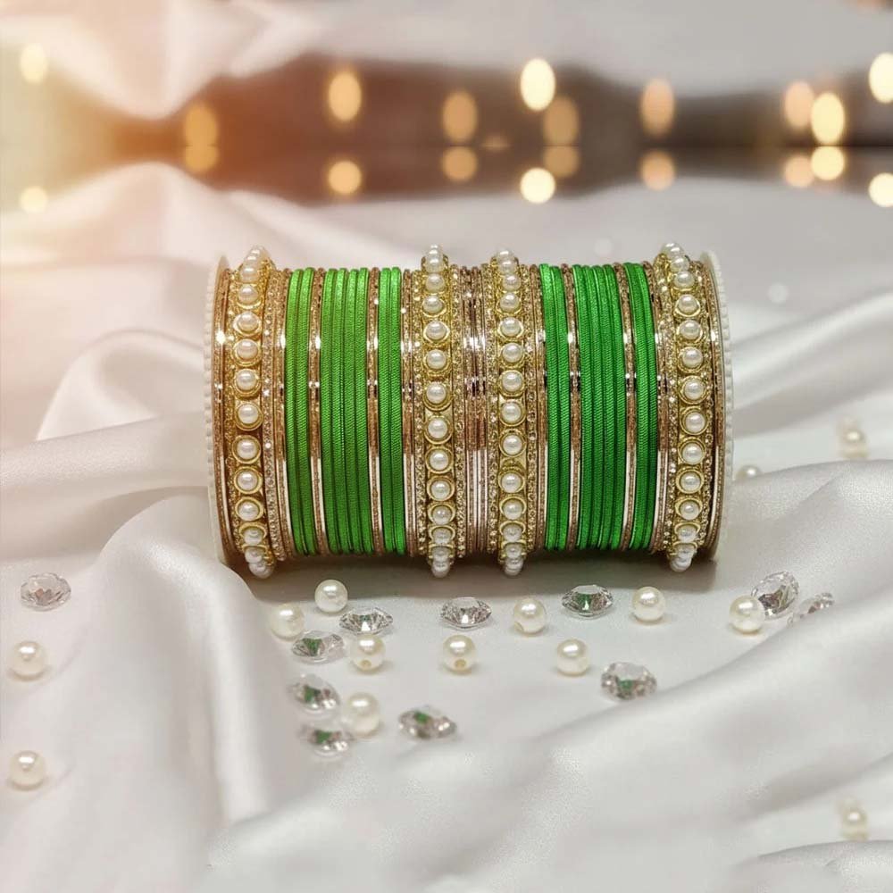 Manufacturers, Wholesalers, and Exporters of Metal Bangles