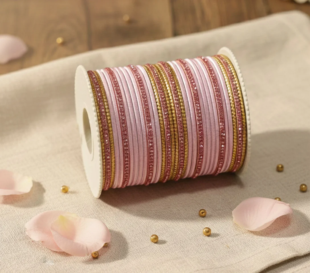 Manufacturers, Wholesalers, and Exporters of Metal Bangles