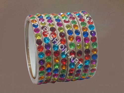 Manufacturers, Wholesalers, and Exporters of Metal Bangles
