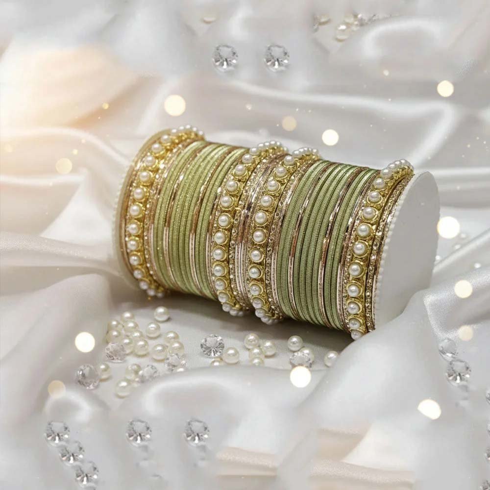 Manufacturers, Wholesalers, and Exporters of Metal Bangles