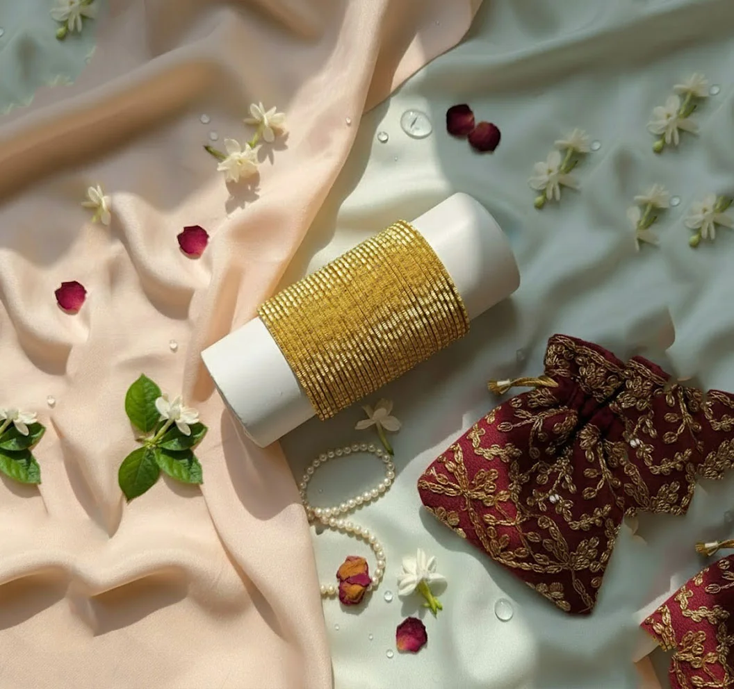 Manufacturers, Wholesalers, and Exporters of Metal Bangles