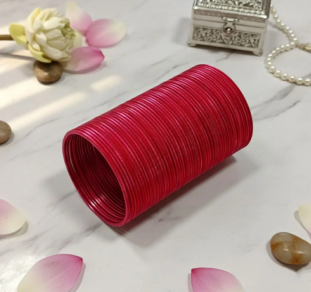Manufacturers, Wholesalers, and Exporters of Metal Bangles