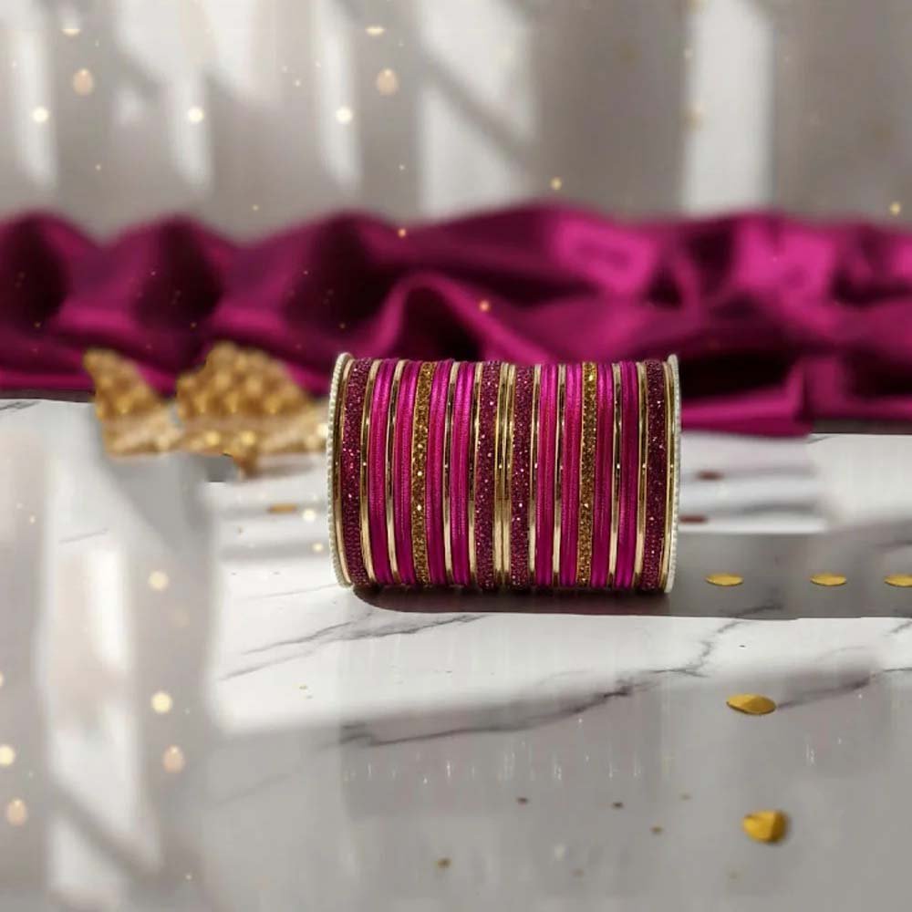 Manufacturers, Wholesalers, and Exporters of Metal Bangles