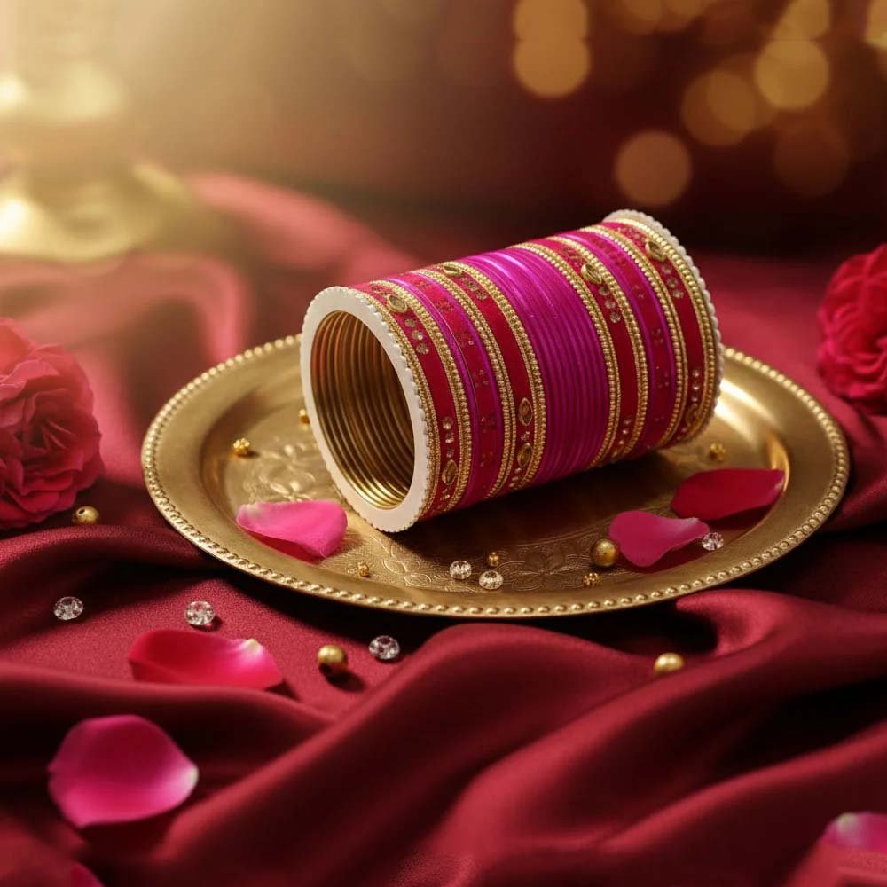 Manufacturers, Wholesalers, and Exporters of Metal Bangles