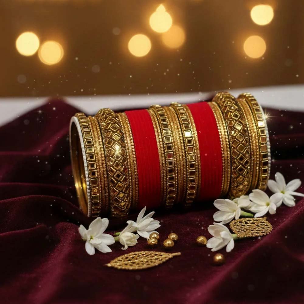 Manufacturers, Wholesalers, and Exporters of Metal Bangles