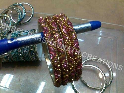 Manufacturers, Wholesalers, and Exporters of Metal Bangles