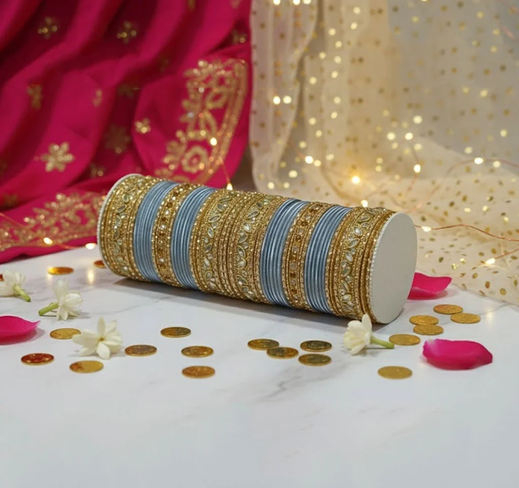 Manufacturers, Wholesalers, and Exporters of Metal Bangles