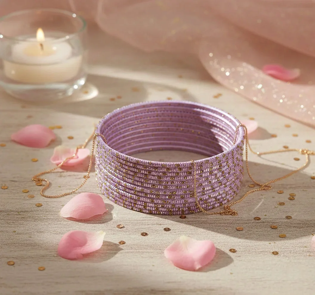 Manufacturers, Wholesalers, and Exporters of Metal Bangles