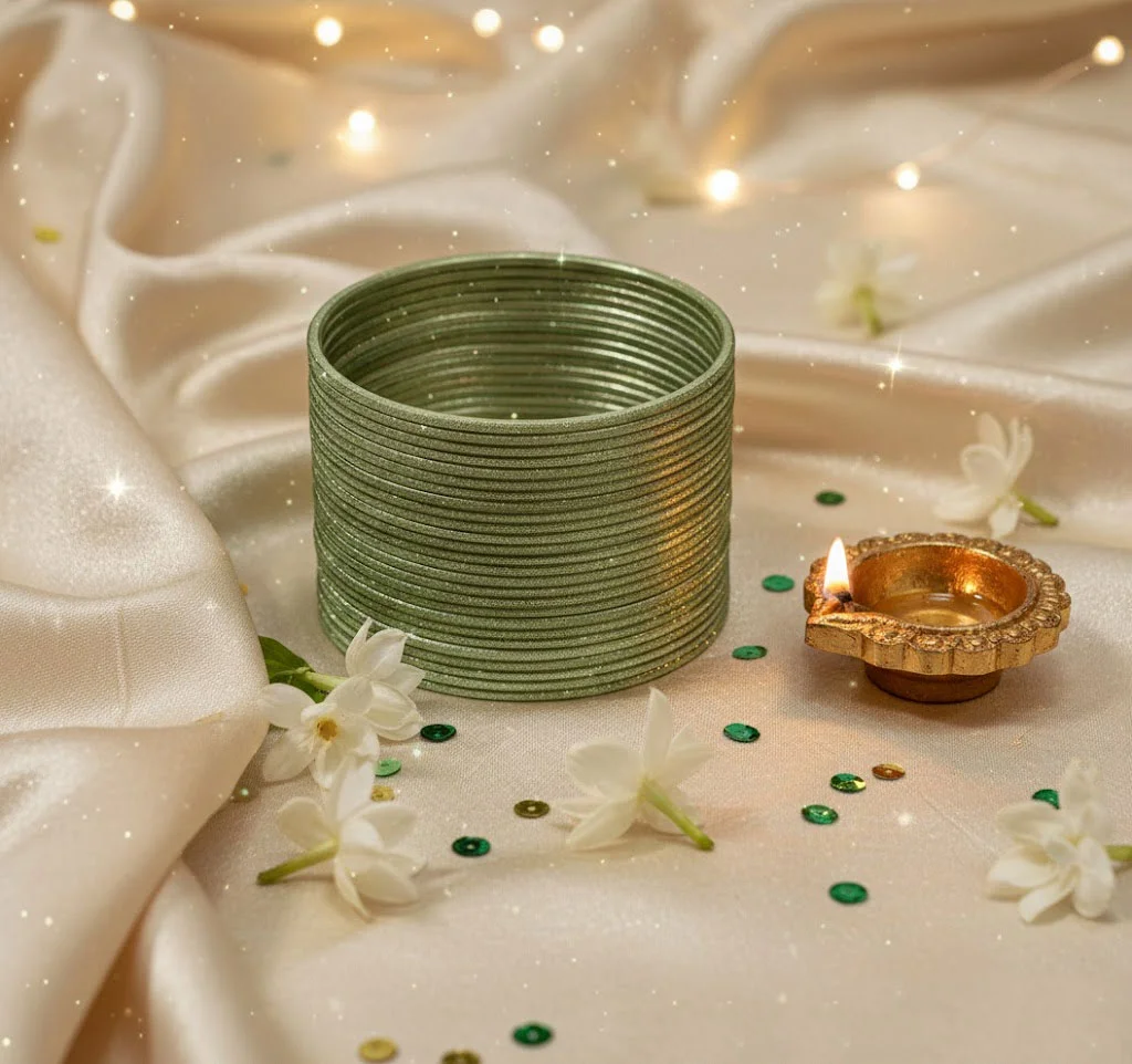 Manufacturers, Wholesalers, and Exporters of Metal Bangles