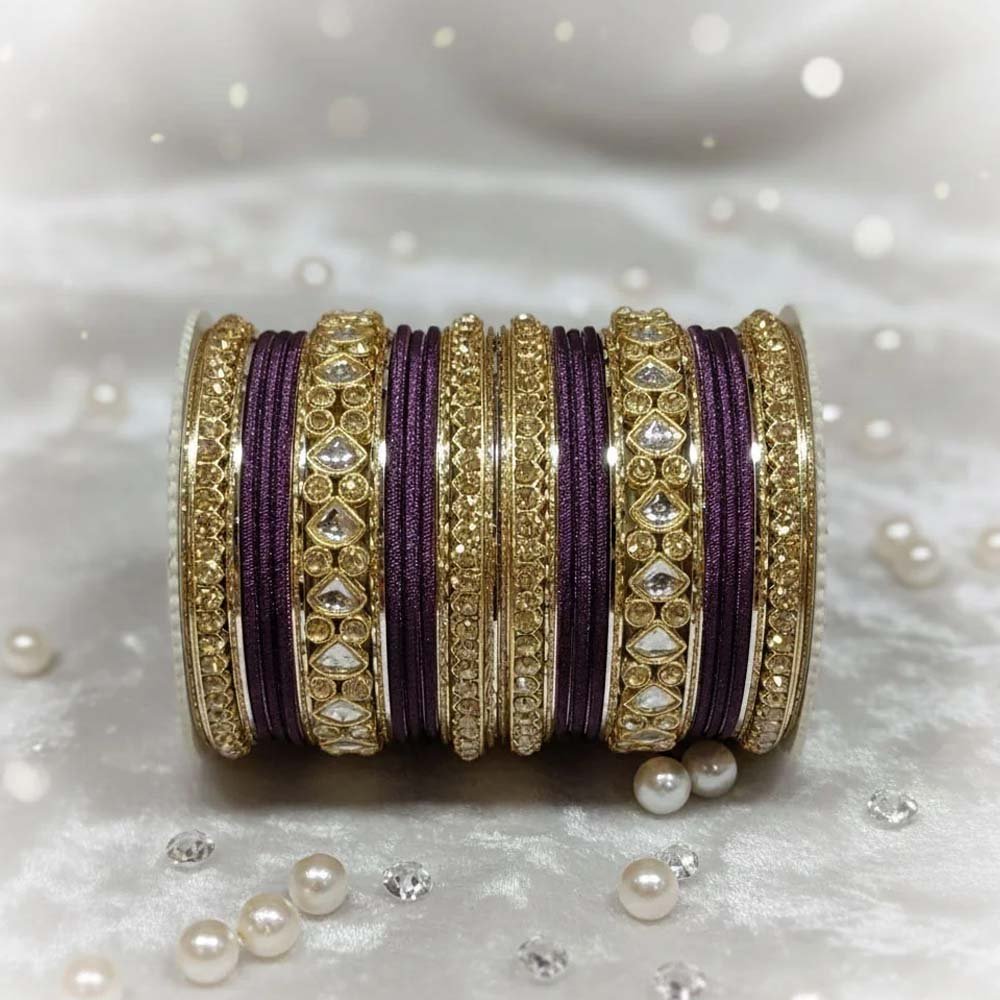 Manufacturers, Wholesalers, and Exporters of Metal Bangles