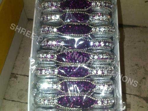 Manufacturers, Wholesalers, and Exporters of Metal Bangles