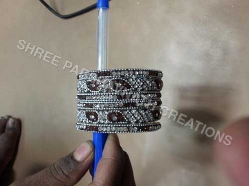 Manufacturers, Wholesalers, and Exporters of Metal Bangles