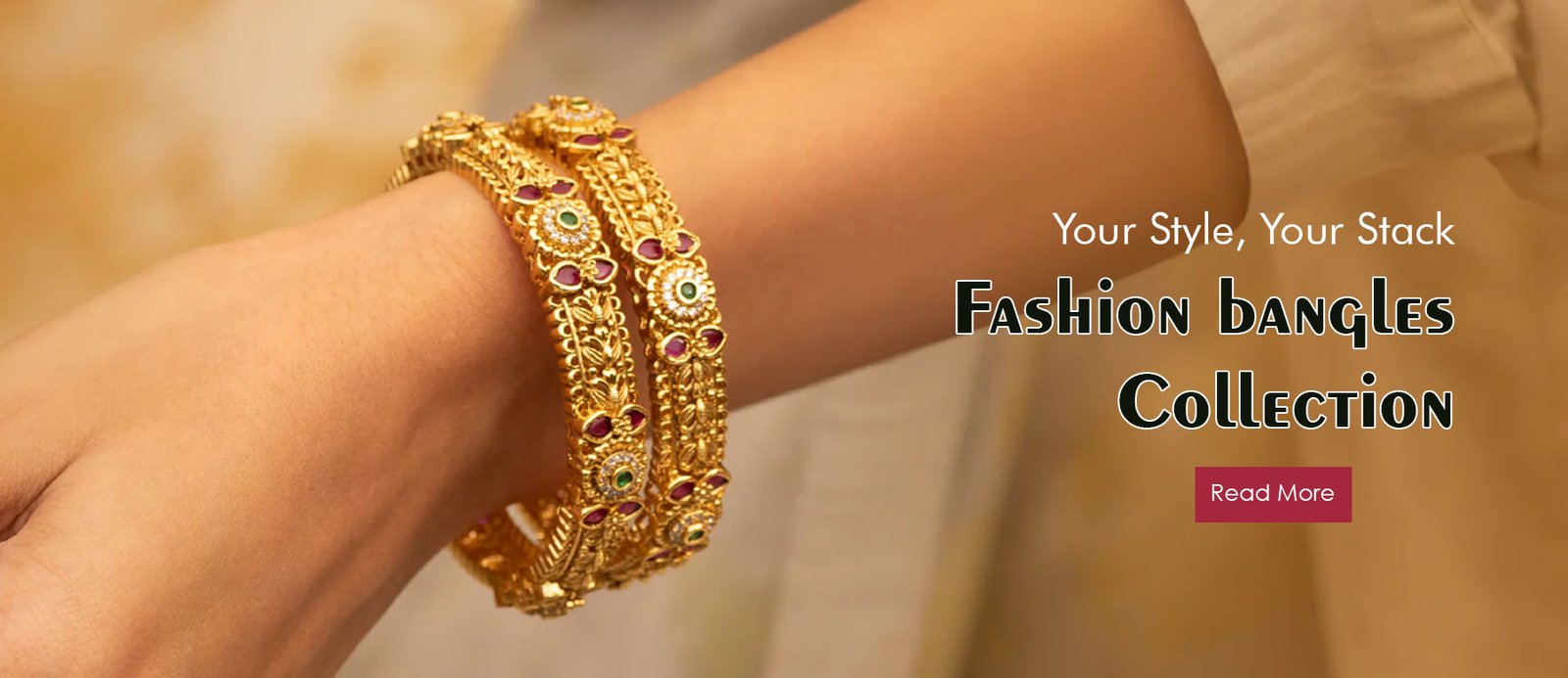 Fashion bangles